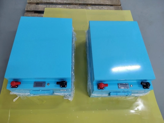 Gói pin Lithium 100ah 48V Lifepo4 cho xe điện