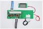 Bảng mạch Bluetooth LCD 16S BMS RS485 cho gói pin LiFePO4