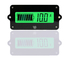 Lifepo4 SOC Coulometer Indicator Pin 8-80Volt 50A